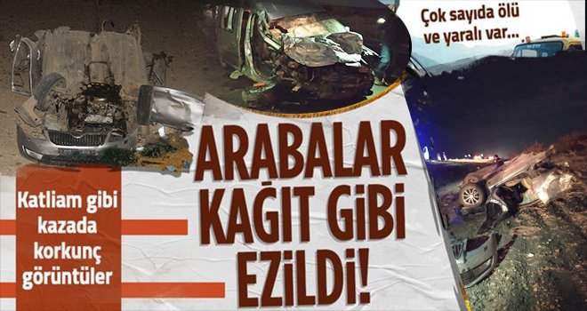  Bir yıl arayla aynı araç nedeniyle 6 kişi öldü