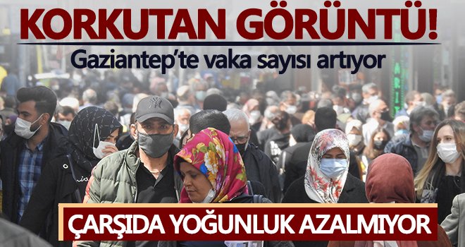  Çarşı yoğunluğu mavi kategoriyi zora sokuyor