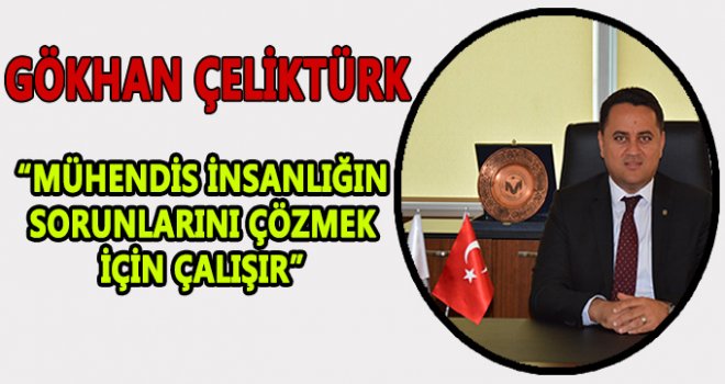 Çeliktürk, Dünya Mühendisler Günü’nü kutladı