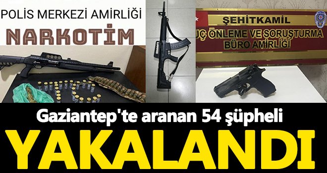  Çok sayıda çalıntı malzeme ve suç aleti de ele geçirildi