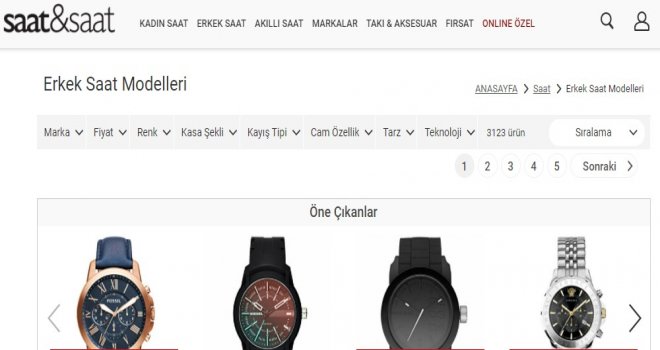  Dijital Kol Saati Modelleri