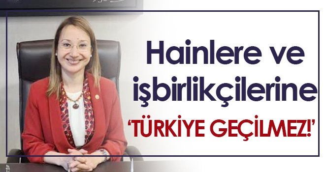  Dr. Bakbak'tan 15 Temmuz Demokrasi ve Milli Birlik Günü mesajı