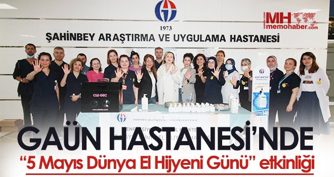  El hijyeni herkesin işidir