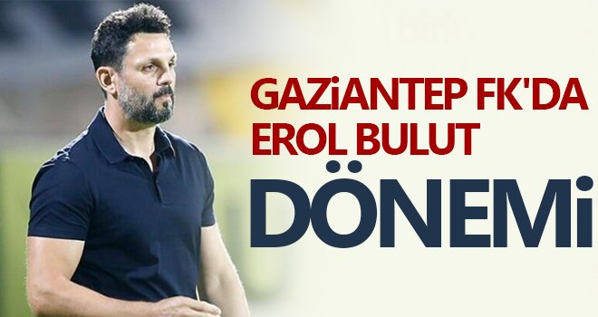  Erol Bulut Gaziantep'te...