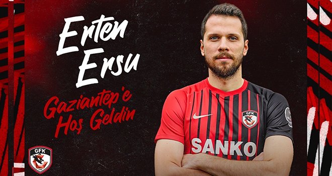 Erten Ersu, Gaziantep FK'da