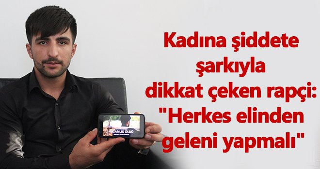  Eryiğit: Herkes elinden geleni yapmalı