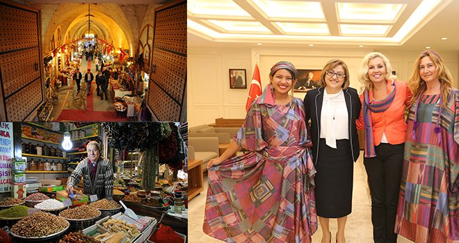  Forbes Dergisi Gaziantep'i yazdı