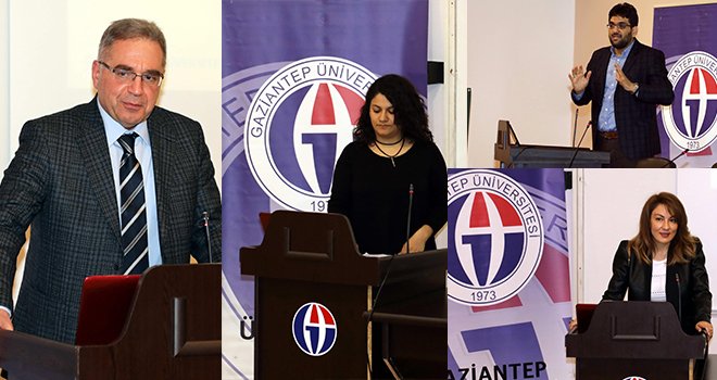 GAÜN öğrencilerine bağımlılıkla mücadele eğitimi