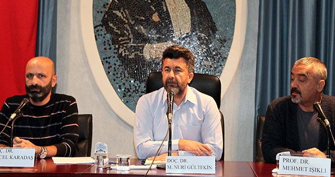  GAÜN’de Bilime Sosyolojiden Bakmak paneli