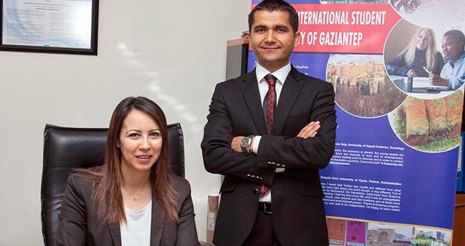  GAÜN’den 157 öğrenci 16 Ülkede bir dönem eğitim 