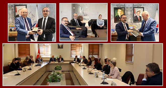  GAÜN’den önemli adım