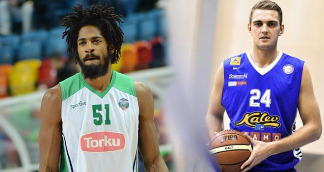 Gaziantep Basketbol Freimanis'i kadrosuna kattı