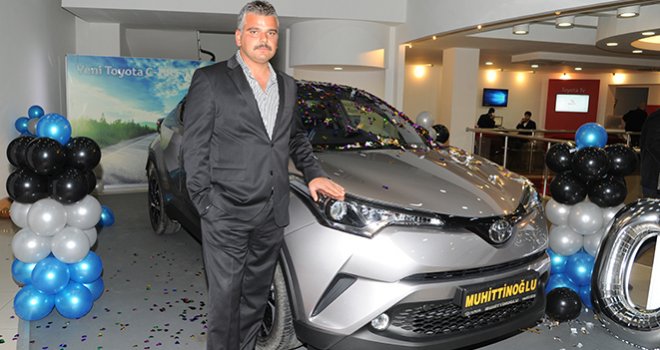 Gaziantepli otomobil tutkunlarıyla ilk kez buluştu