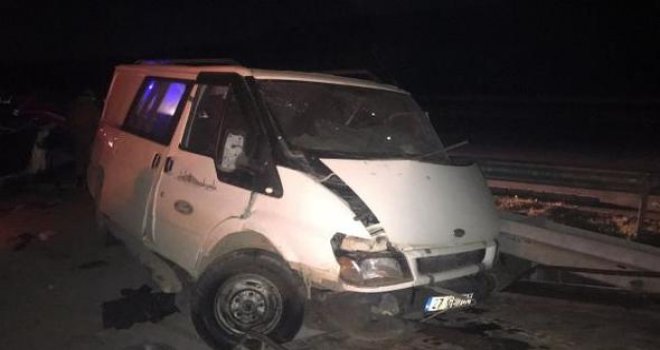  Gaziantep'te feci trafik kazası: 2 ölü, 8 yaralı 