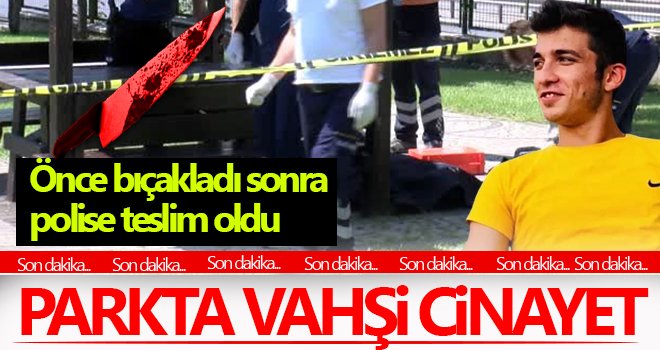  Gaziantep’te korkunç cinayet! Bıçaklanan genç hayatını kaybetti