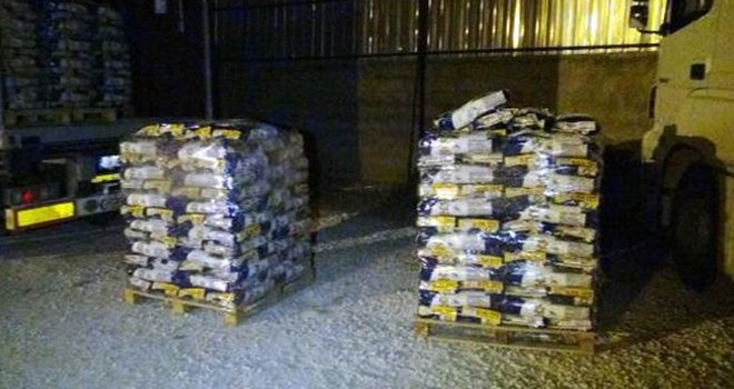  Gaziantep'te taklit ürün operasyonu