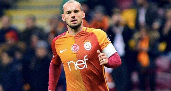  Gazişehir Gaziantep çıldırdı! güne Sneijder bombası...