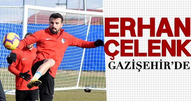  Gazişehir'e bir yeni isim daha!