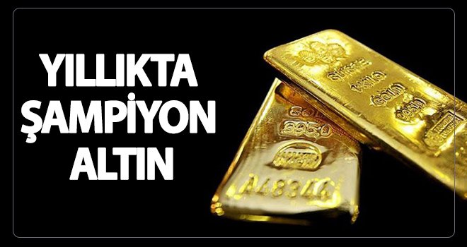 Geçen ay altın, Dolar, mevduat faizi ve Euro kazandırdı