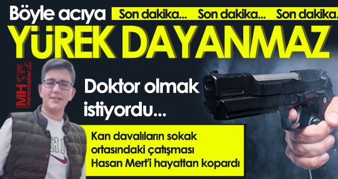  Geride gözü yaşlı bir aile ile yıkılmış hayaller kaldı 