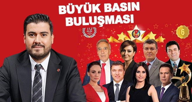 GGC’nin 6.Basın Ödülleri yarın akşam sahiplerini buluyor