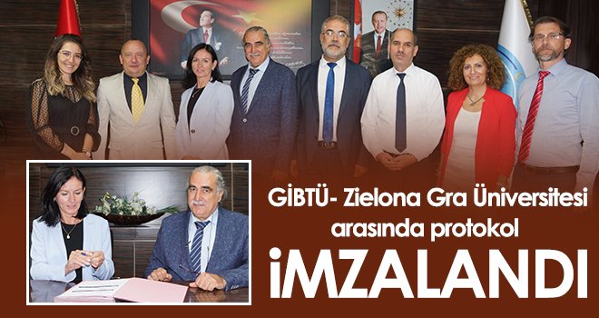  GİBTÜ’den Polonya çıkarması