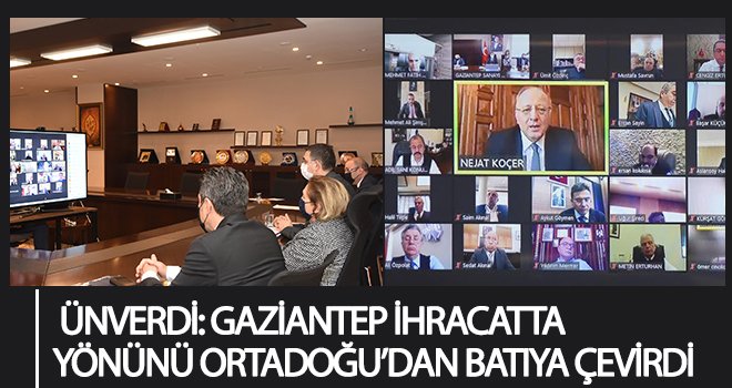 GSO’da yılın ilk meclis toplantısı yapıldı