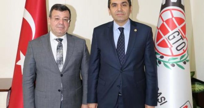  GTO'dan Afrin operasyonuna destek