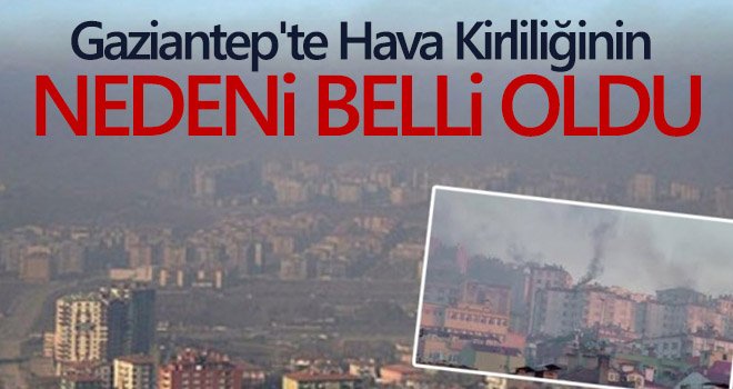  Hava kirlilik oranı artıyor