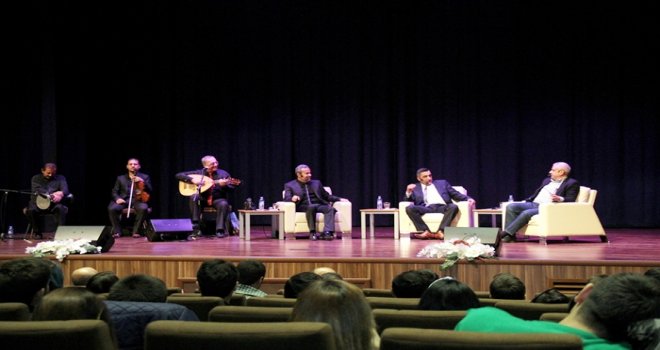  HKÜ’de “Gaziantep Günleri” Etkinliği