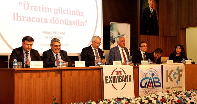 İhracatçının kredisine kefalet güvencesi