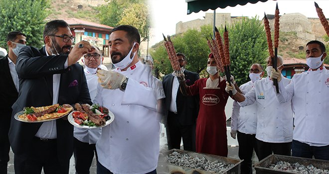  İki İlin Lezzet Rekabetini Gaziantep Baklavası Sonlandırdı