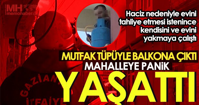  İki saatte ikna edildi, evin tahliyesi için 4 günlük ek süre tanındı
