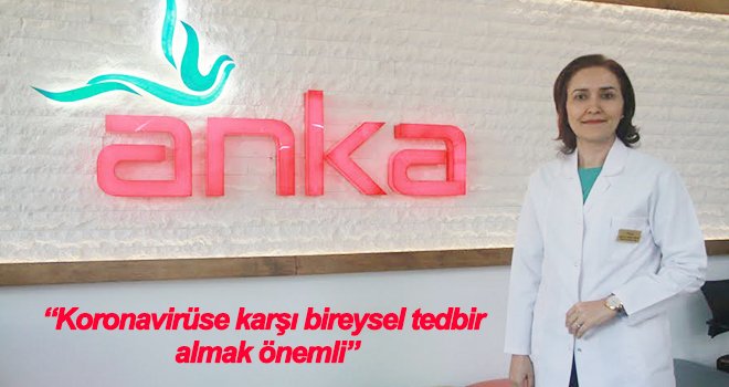  İkidağ: Koronavirüs enfeksiyon yapan bir virüstür