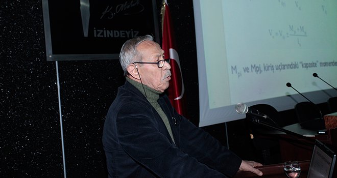  İnşaat Mühendisleri Odasında deprem masaya yatırıldı