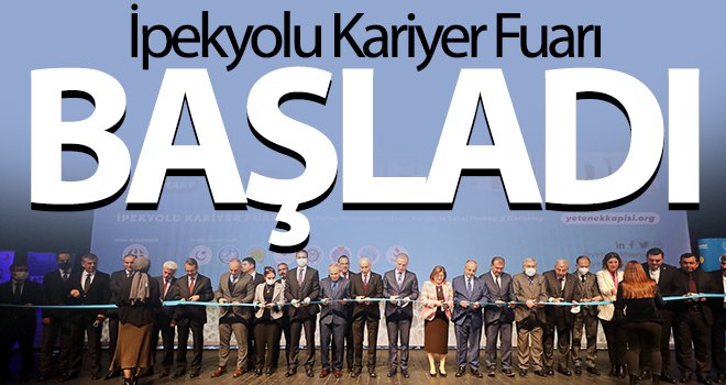 İpekyolu Kariyer Fuarı başladı