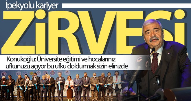  İpekyolu kariyer zirvesi
