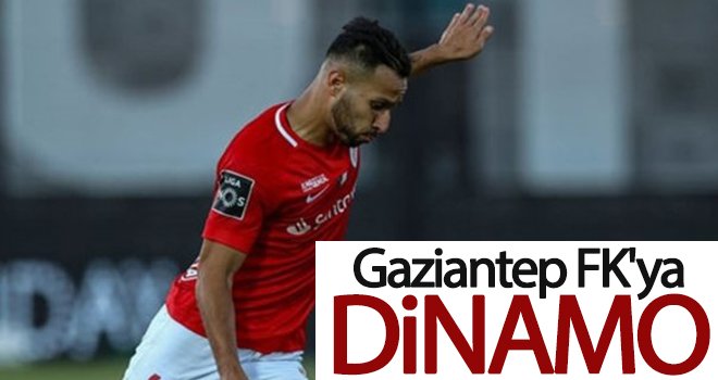  Iraklı orta saha Osama Rashid’i Gaziantep’e getirildi