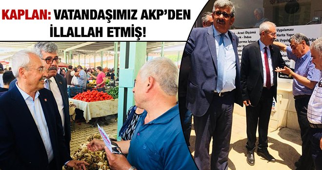 İrfan Kaplan'dan seçim değerlendirmesi