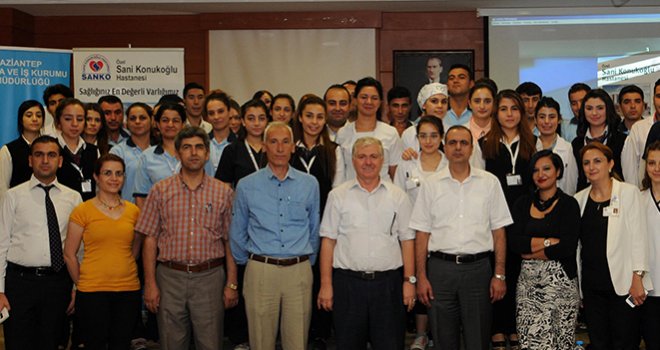  İşbaşı Eğitim Kursu