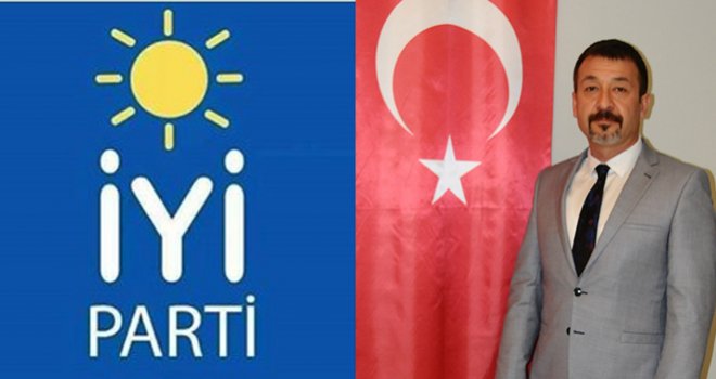  İYİ Parti Gaziantep il Başkanlığı’na Serkan Karakuş yeniden atandı