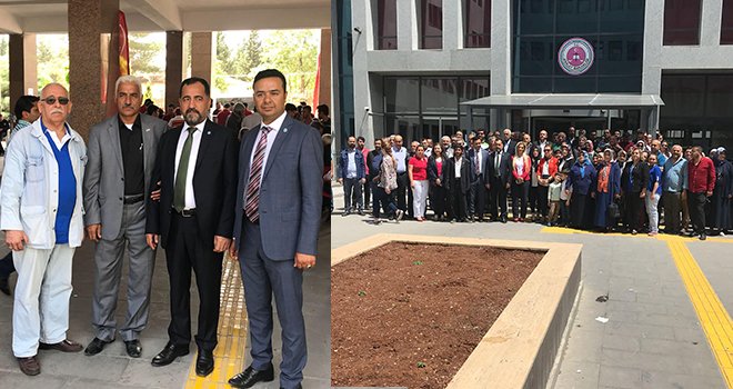 İYİ’nin iddialı adayı; Kemal Toplar