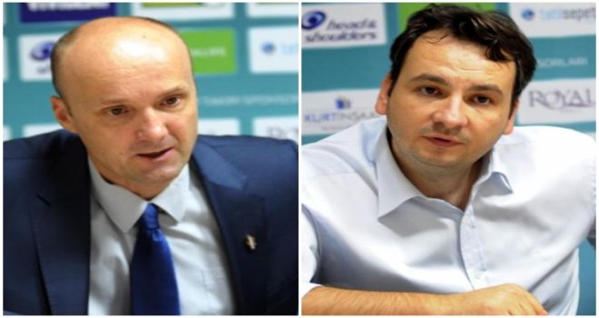 Jurij Zdovc: Rakibimize karşı hücumda çok etkili olduk