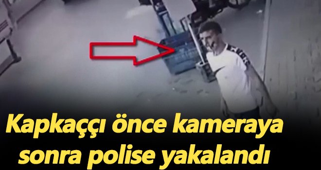  Kapkaç şüphelisi kıskıvrak yakalandı