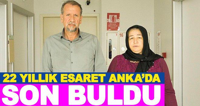 Karakuzulu, Anka da sağlığına kavuştu