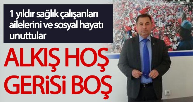  Kazak'tan 14 Mart Tıp Bayramı mesajı