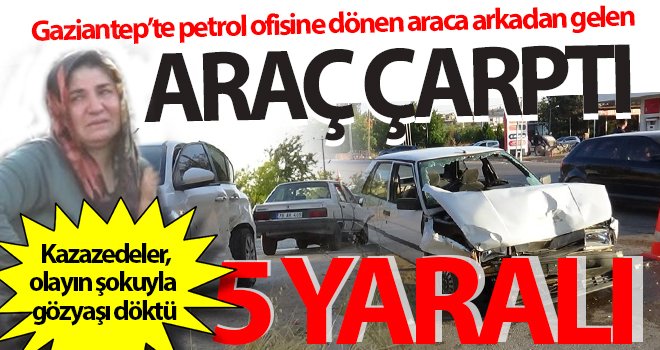  Kazazedeler, olayın şokuyla gözyaşı döktü 