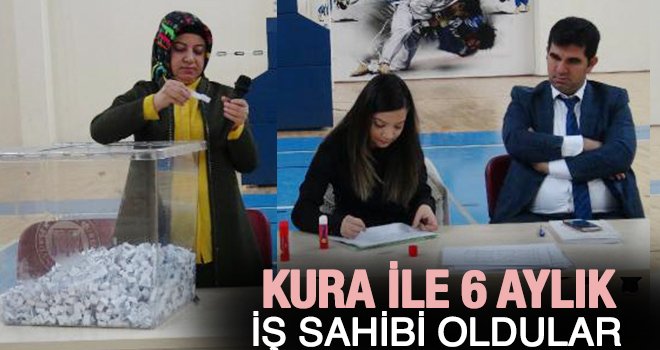 Kilis'te 6 aylık geçici işe 4 bin 300 kişi başvurdu!