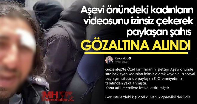 Konu ile ilgili vali ve emniyet açıklama yaptı