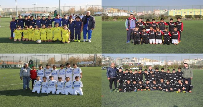 Kulüplerarası Futbol Kurtuluş Kupası'na büyük ilgi